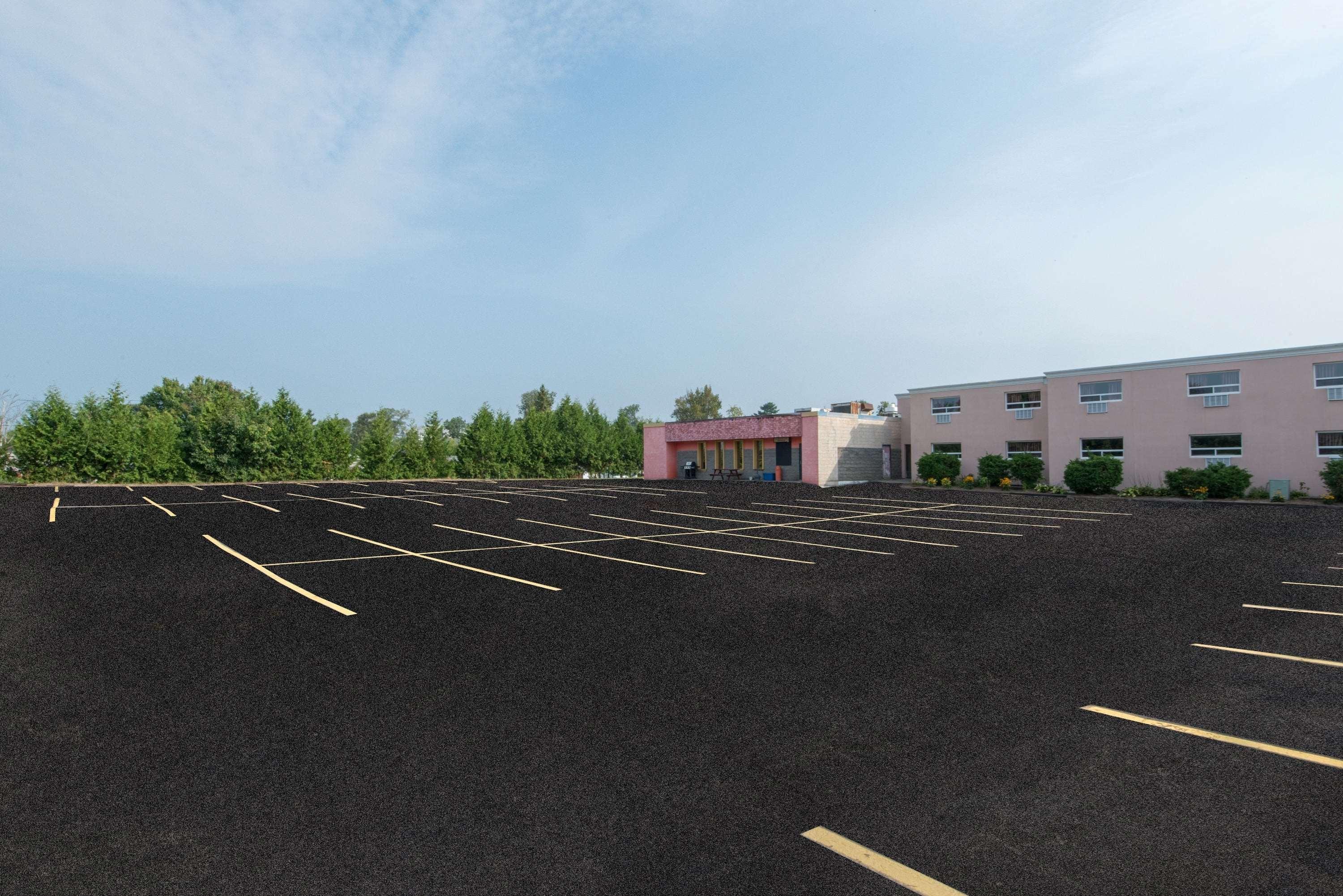 Howard Johnson by Wyndham Gravenhurst Exteriör bild